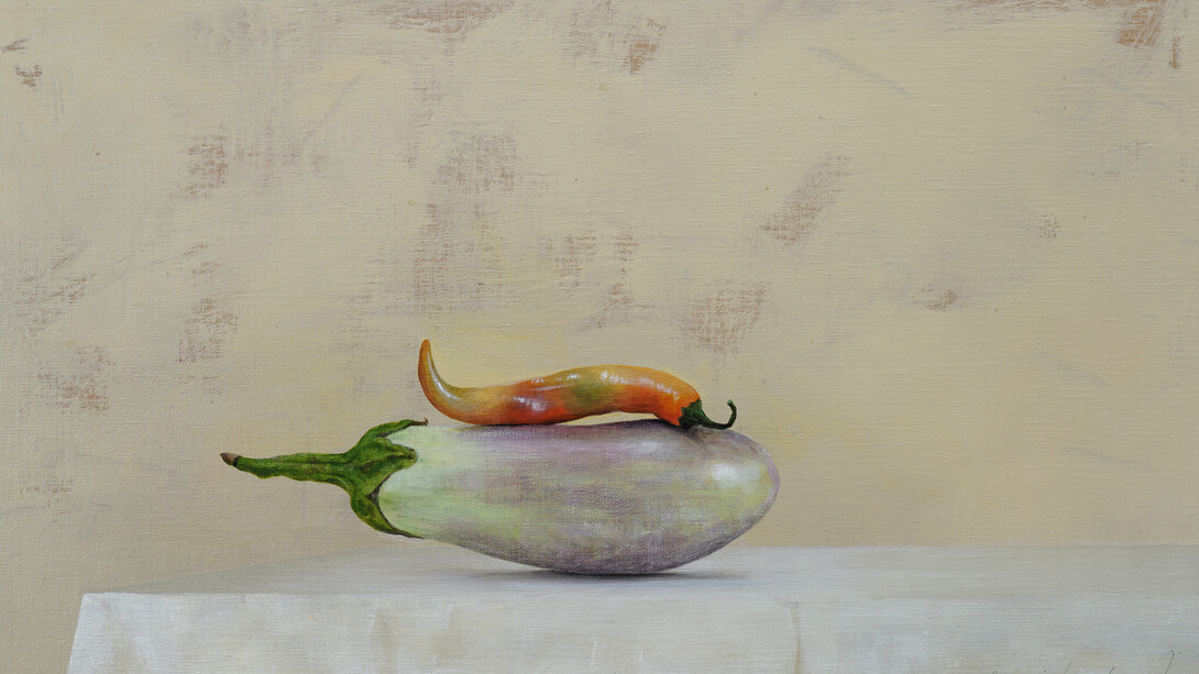 Lust For Life. Courtesy of Sapar Contemporary