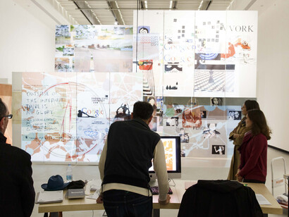 Miltos Manetas. Courtesy of Maxxi 