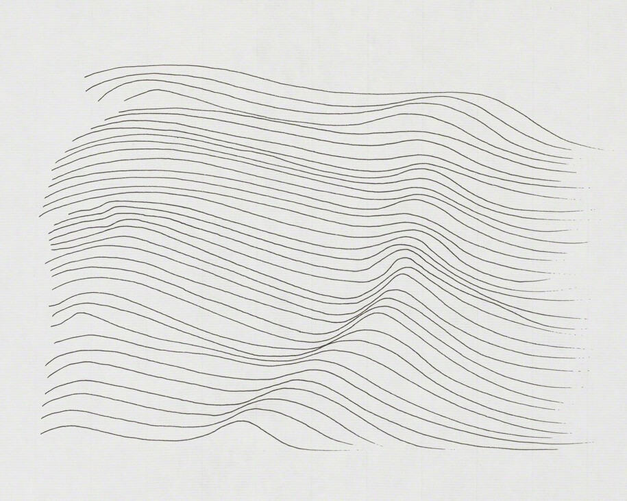 Humphrey Ocean. Courtesy of Sims Reed Gallery
