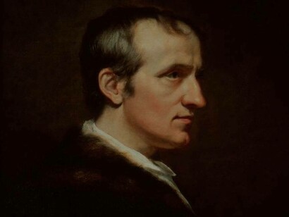 William Godwin author of 'Caleb Williams'  was also a journalist and a political philosopher 