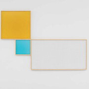 Leslie Hewitt, Unique capture, 2018. Courtesy of Norton Museum of Art