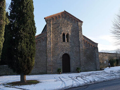 L'Abbazia di Valsenio