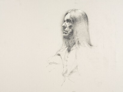 Iggy Pop Life Class. Courtesy of Brooklyn Museum