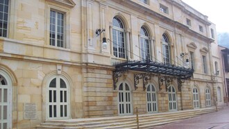 El Teatro Colón de Bogotá