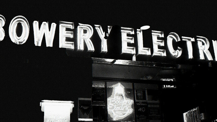 NYC Noir. Courtesy of Soho Photo Gallery