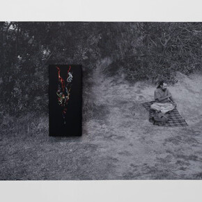 A Walking Shadow. Courtesy of Blain Southern Gallery