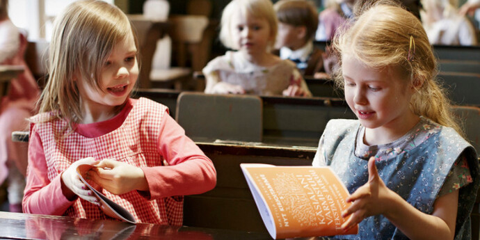 Children’s Town. Courtesy of Helsinki City Museum 