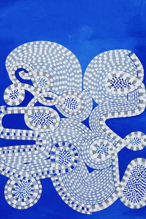 Abstract Tendencies. Courtesy of Hathaway