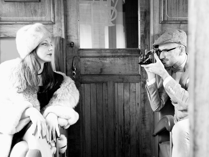 Lichena Bertinato, Smile, please