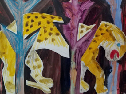 Utopia Muscle. Courtesy of Nathalie Karg Gallery