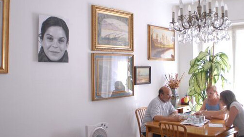 Salviamo la Luna. Courtesy of Museo di Fotografia Contemporanea