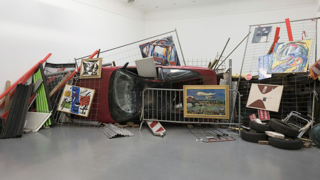 Ahmet Öğüt. Courtesy of Kunsthal Charlottenborg