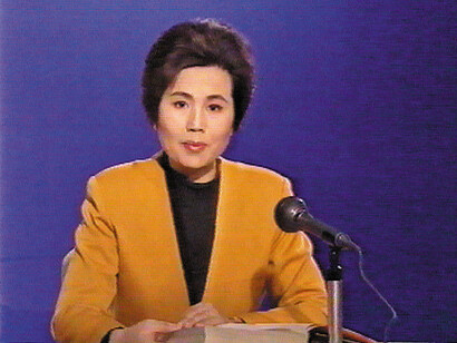 Zhang Peili. Courtesy of S.M.A.K.