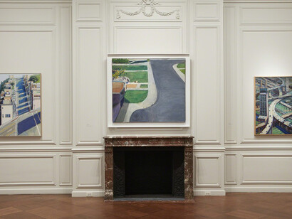 California Landscapes. Courtesy of Acquavella Galleries