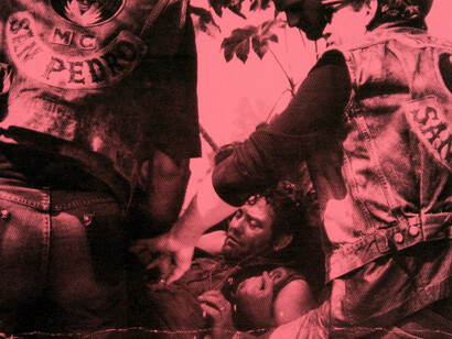 Russell Young, Young Lost Angel 4