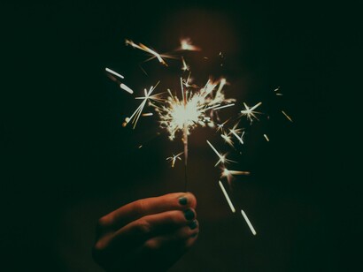 Celebrando el Año Nuevo