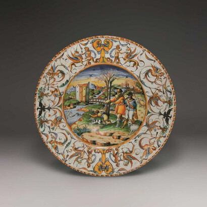 Masterpieces of French Faience. Courtesy of The Frick Collection