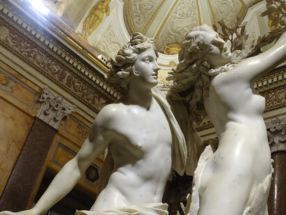 Gian Lorenzo Bernini, Apollo e Dafne