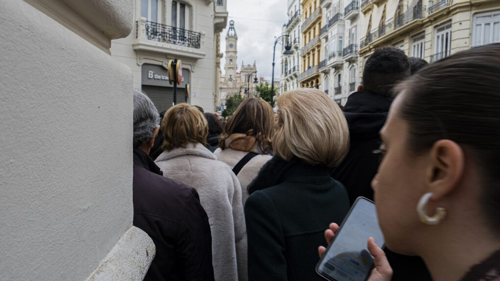 Sofía Alemán, Lo-que-ocurre. Cortesía de IVAM