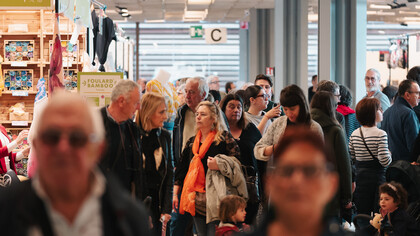 MIDA 88ª edizione 2024, vista della mostra. Cortesia di MIDA