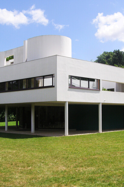 Villa Savoye (Le Corbusier)