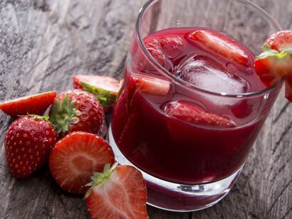 Frullati di frutta