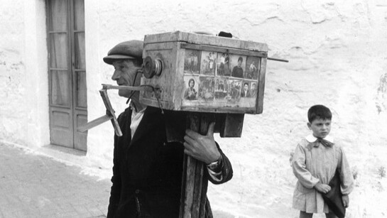 Gianni Berengo Gardin
Puglia
1967
© Gianni Berengo Gardin/Courtesy
Fondazione Forma per la Fotografia
Milano/Contrasto Galleria Milano