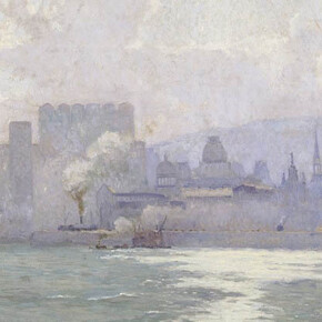 Ressentir. Courtesy of Musée national des beaux-arts du Québec