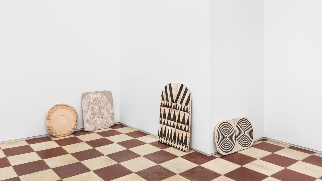 Land and Purpose. Courtesy / Cortesia : the artists/ os artistas & Monitor Rome | Lisbon
Photo: Bruno Lopes