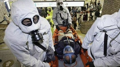 L'attacco terroristico del 1995 alla metropolitana di Tōkyō