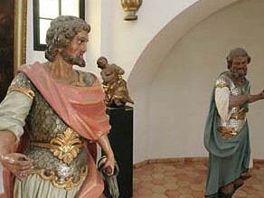 Baroque Church art. Courtesy of Velenje Museum