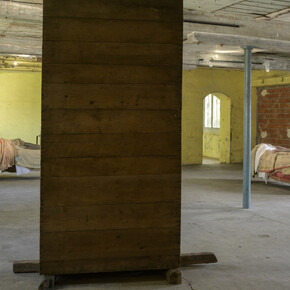 Berlinde de Bruyckere. Courtesy of Galleria Continua