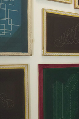 Lucio Dorr. Courtesy of Fundación Proa