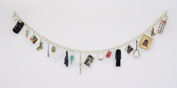 Gillian Wearing. Courtesy of Statens Museum for Kunst 