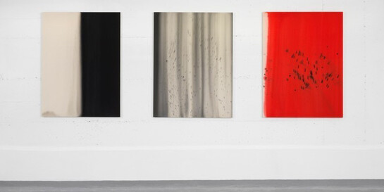 Compact Chaos. Courtesy of Ribordy Contemporary