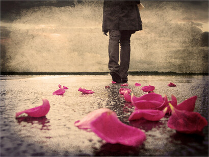Give yourself permission to go ahead