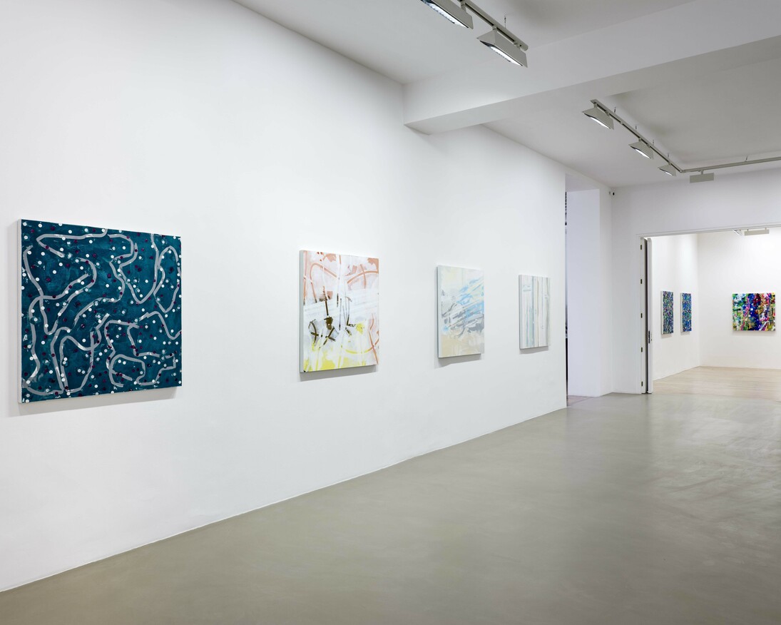 Heimo Zobernig. Courtesy of Galerie Chantal Crousel