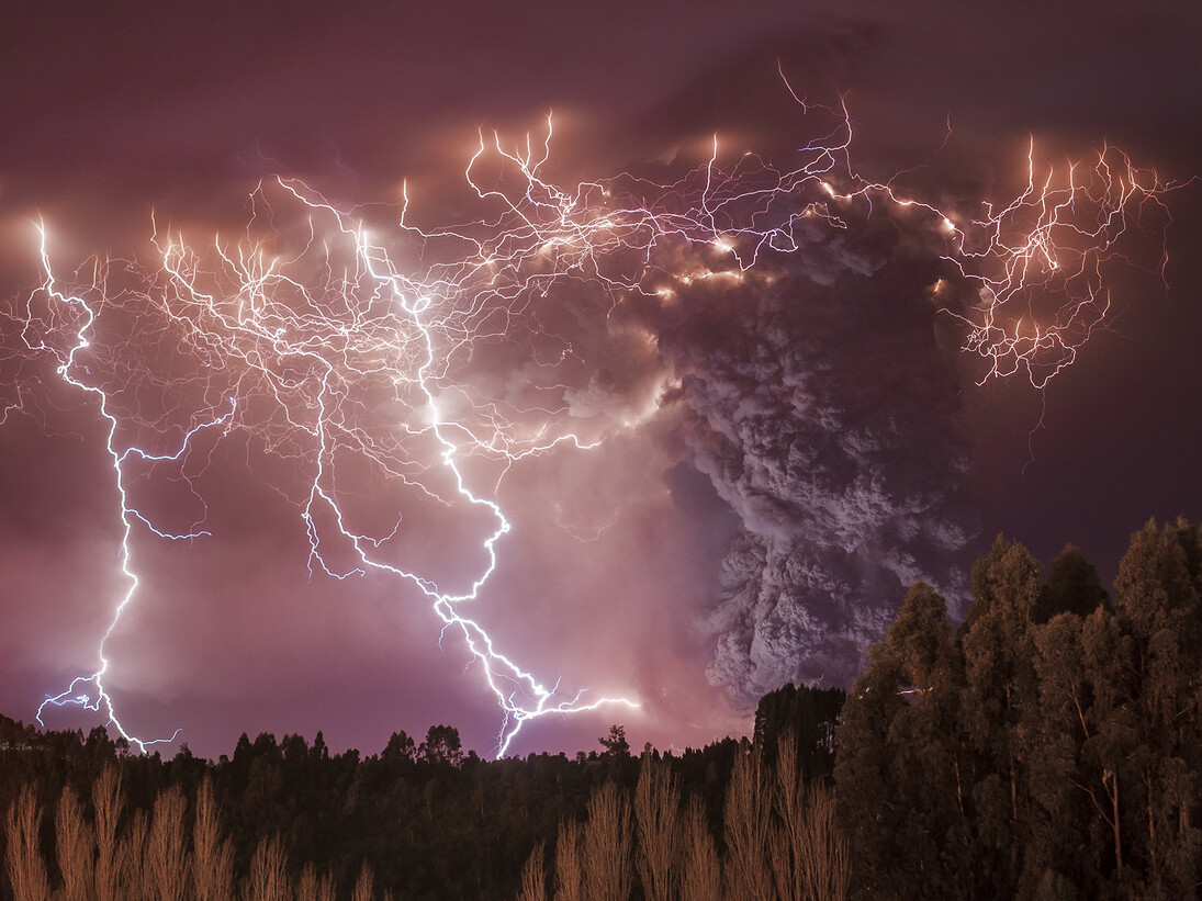 Francisco Negroni, Winner, "Apocalypse", Category: Earth's Environments, Chile