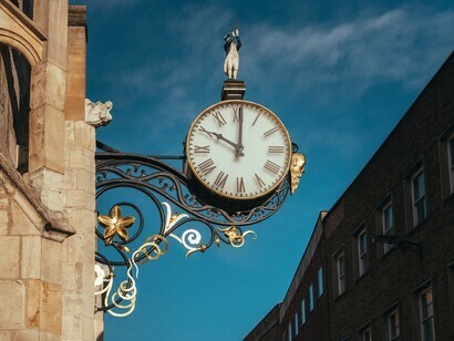 Biologische Uhr
