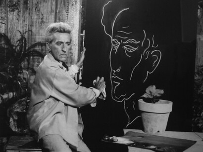 Lucien Clergue. Courtesy of Bernheimer Fine Art