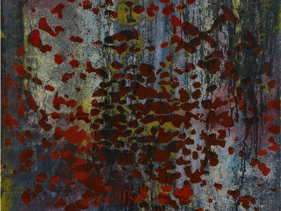 Splash of Love. Courtesy of Anaid Art