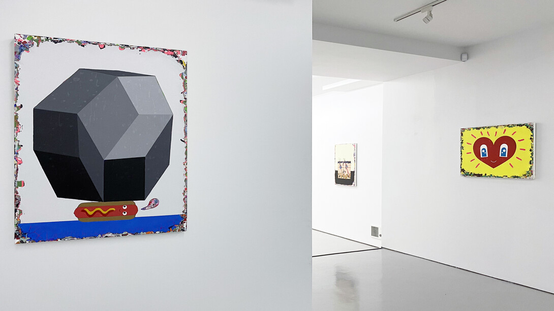 Lai Chiu-Chen. Courtesy of Eli Klein Gallery