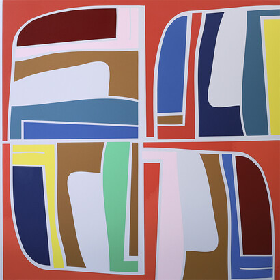 Alberto Murillo. Courtesy of Kate Oh Gallery 