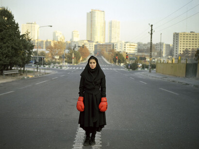Tokyo Workshop. Courtesy of Magnum Photos