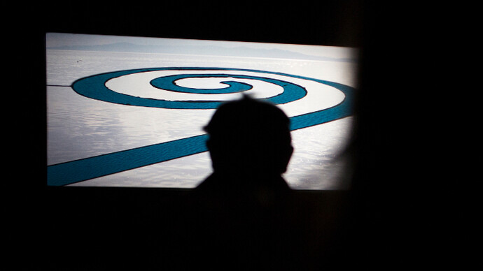 El Paisaje Reconfigurado. Courtesy of Centre Botín