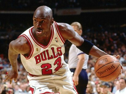 Michael Jordan