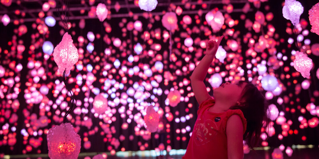 Pipilotti Rist. Courtesy of MFAH