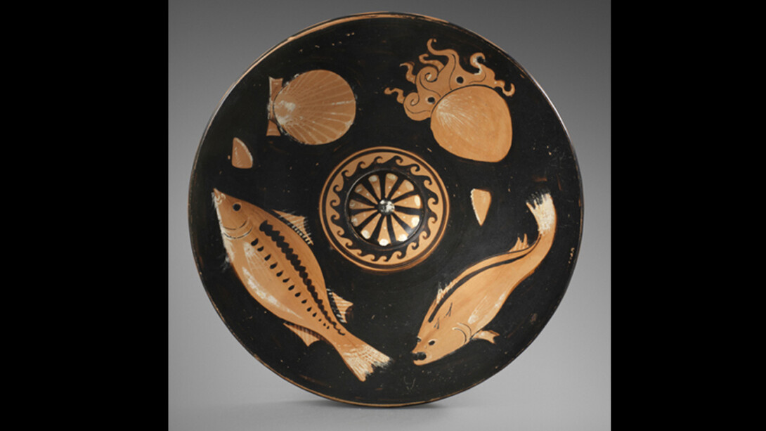 In the Round. Courtesy of Bowdoin Museum