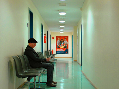 'In the Country of My Sons' by Darío Aguirre