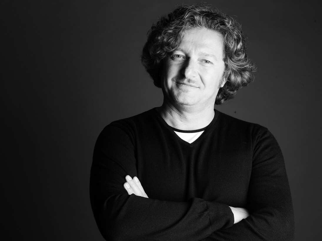 Helidon Xhixha. Courtesy of Uffizi Gallery